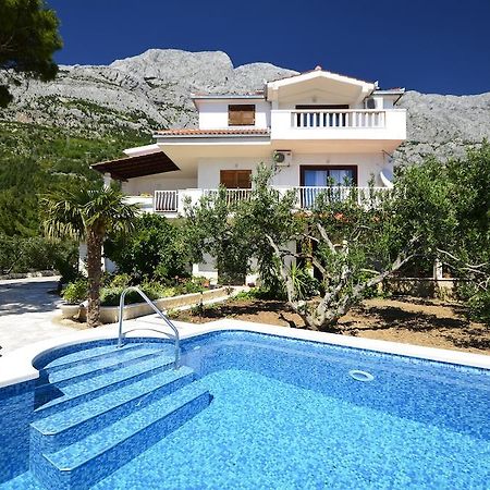 Apartments Ana Baška Voda Buitenkant foto