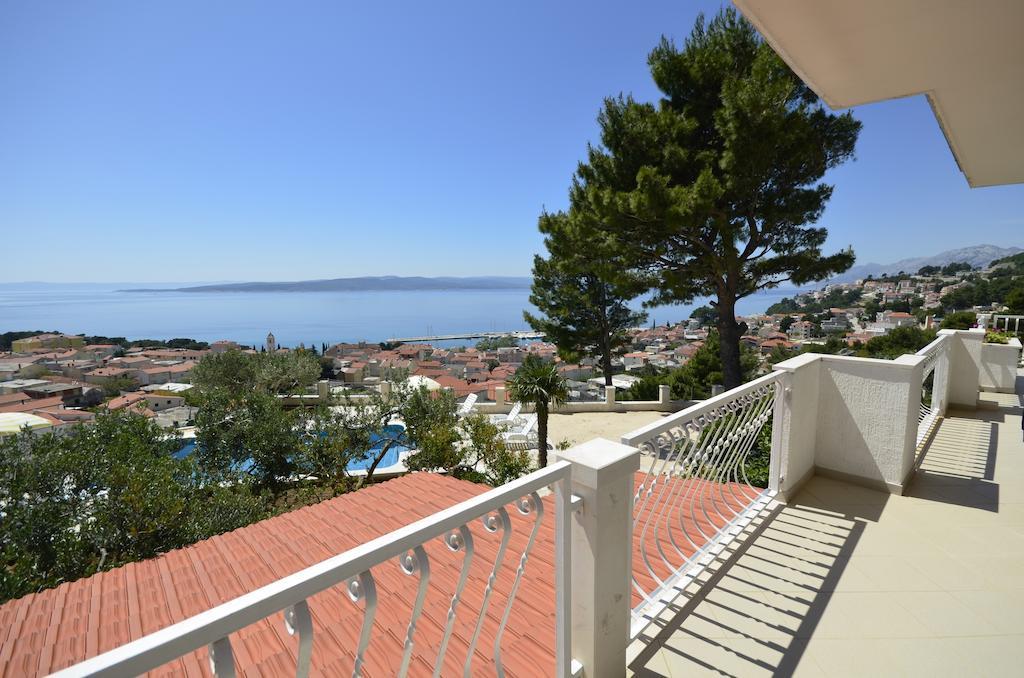 Apartments Ana Baška Voda Kamer foto
